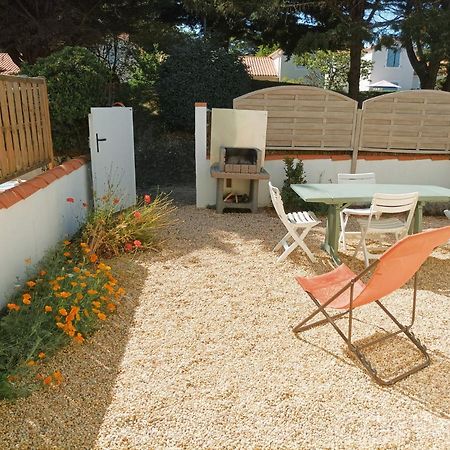 Maison Bord de mer à Noirmoutier Barbâtre Extérieur photo